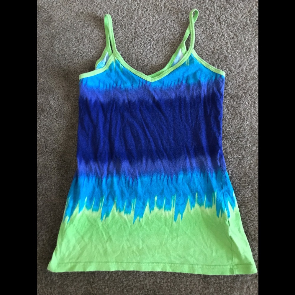 No Boundaries Tank Top